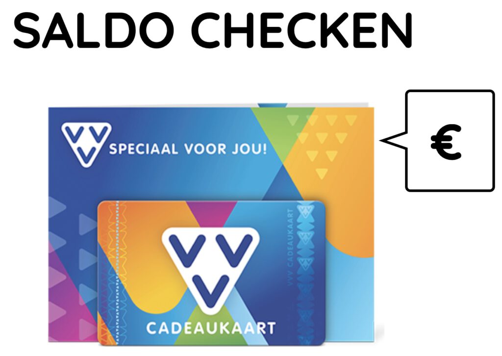 Uitleg Vvv Cadeaukaart Saldo Checken Doe Je Zo Cadeaubon Service