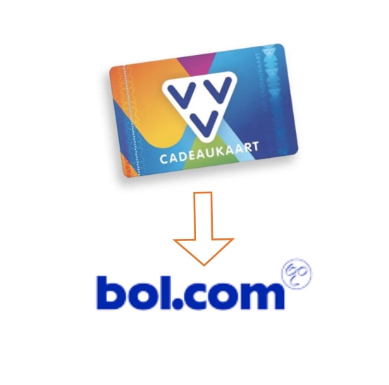 binnenkort bereiken rotatie VVV bon inleveren bij bol.com »» wissel je VVV cadeaukaart om voor Bol