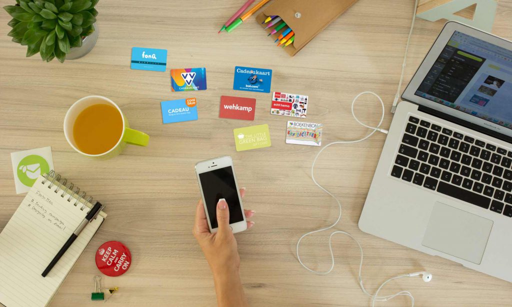 Boekenbon inleveren - Cadeaubon service