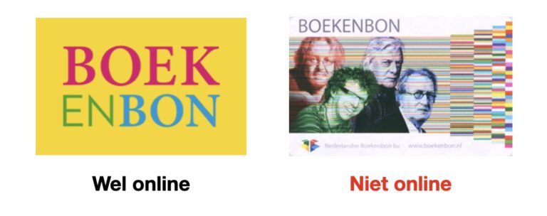 Boekenbon saldo checken - Cadeaubon service