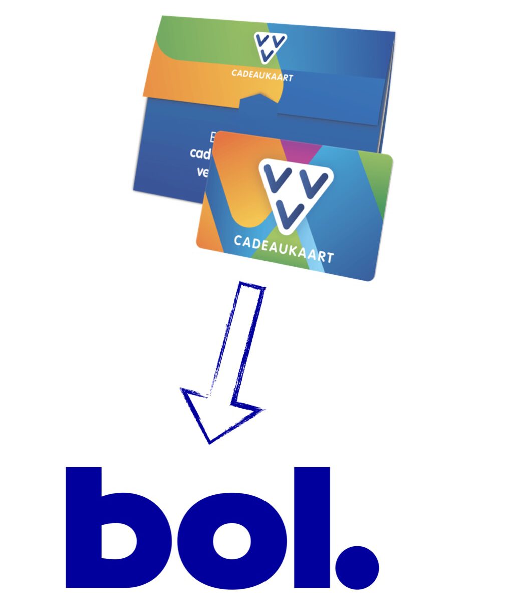 VVV bol omzetten bol.com