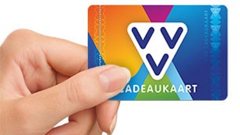 VVV bon activeren - Stappenplan - Cadeaubon service