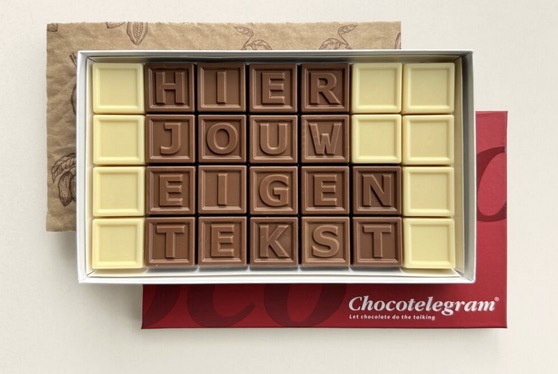 chocola cadeau